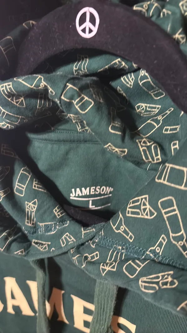 Jameson hoodie - Image 2