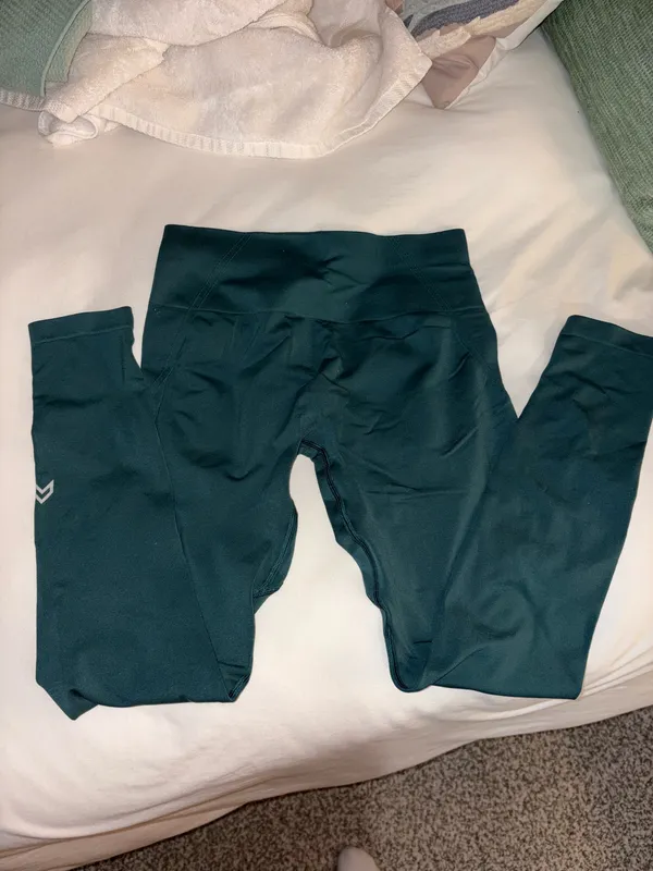 Oner Active Effortless Legging Teal - Image 4