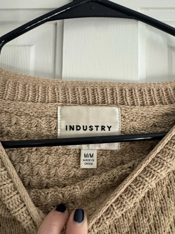 Industry Sweater - Image 2