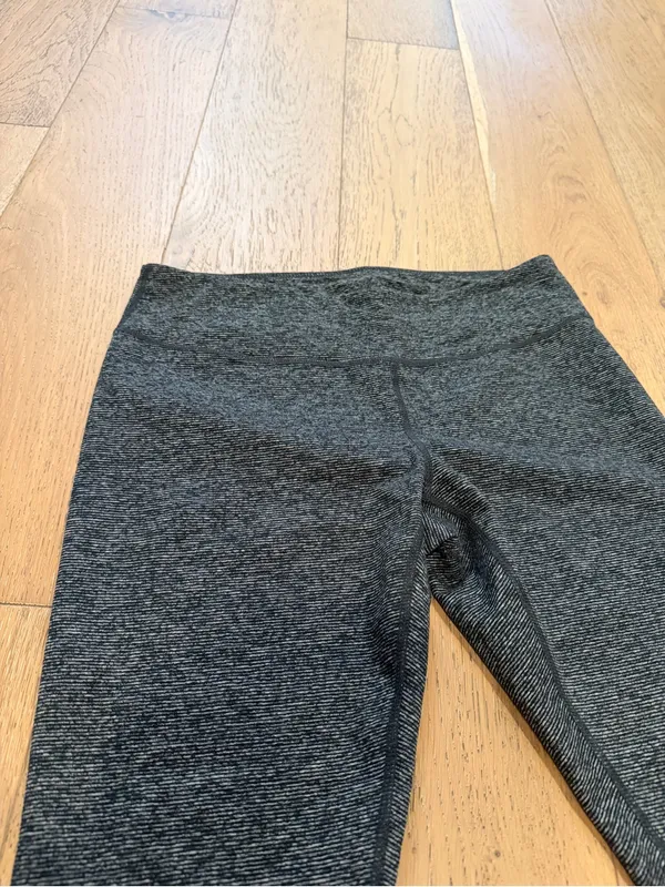 Zella Gray Leggings - Image 2