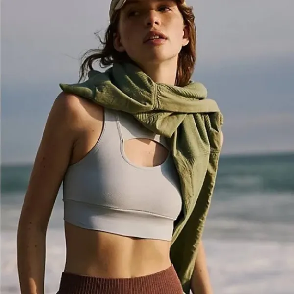 NWT open sports bra - Image 2