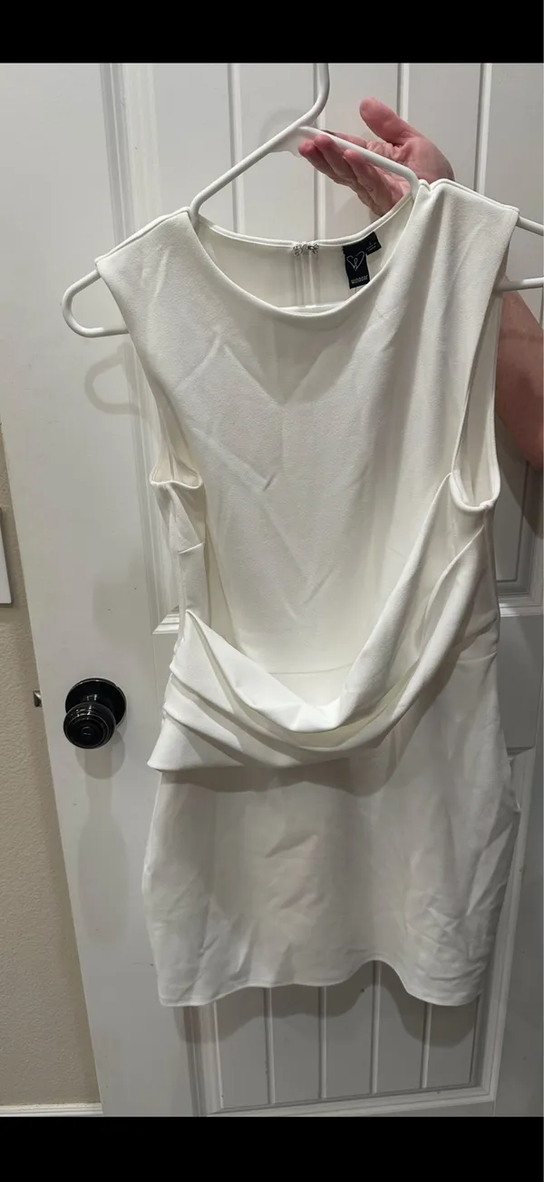 Windsor White dress - Image 2