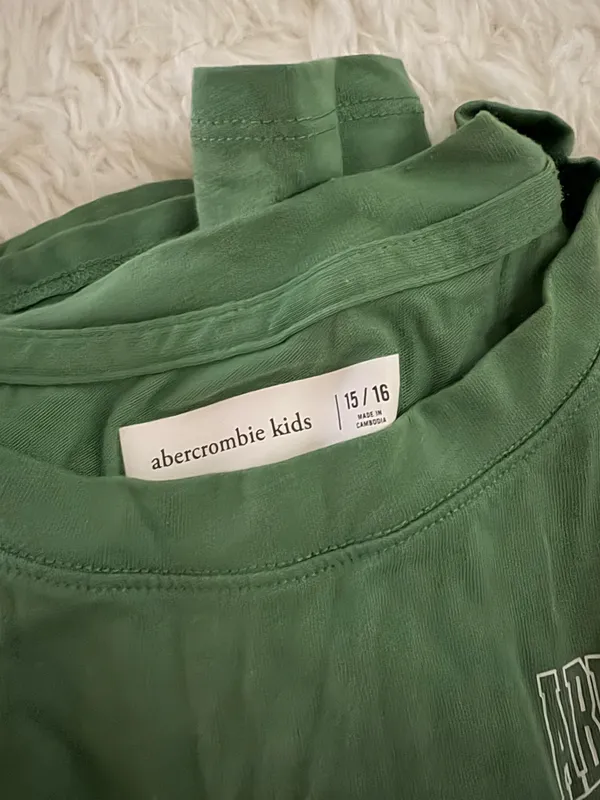 Abercrombie T-Shirt - Image 3