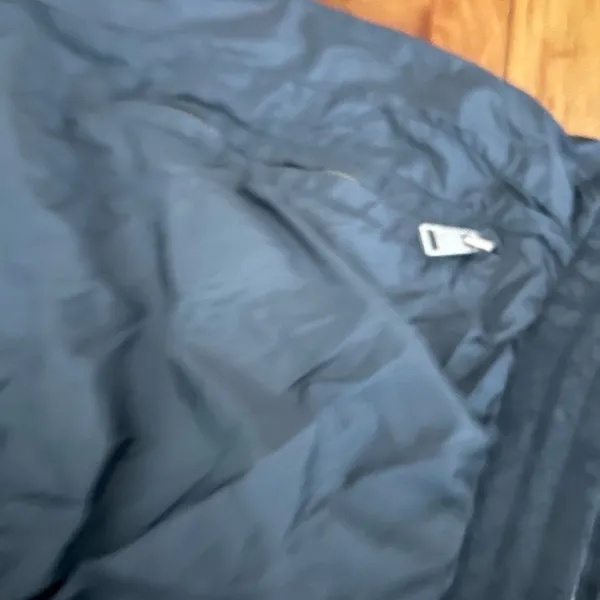 ☀️3/$25 Filling Pieces track pants windbreaker two-tone colorblock xs - Image 4