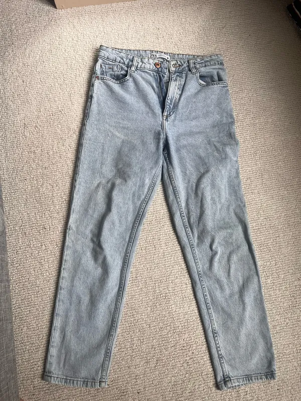 ZARA Jeans Mom - Image 8
