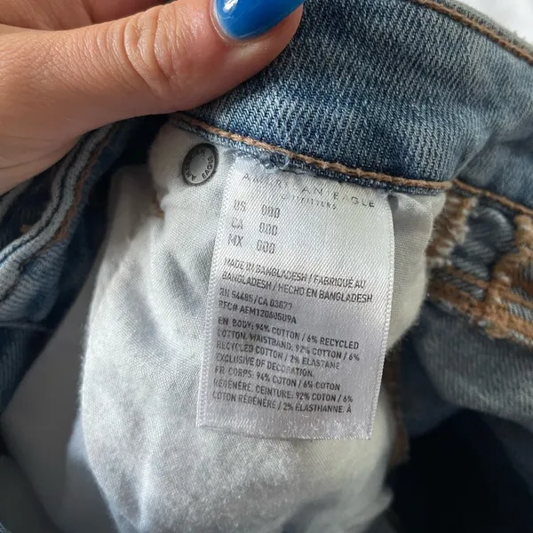 american eagle shorts - Image 4