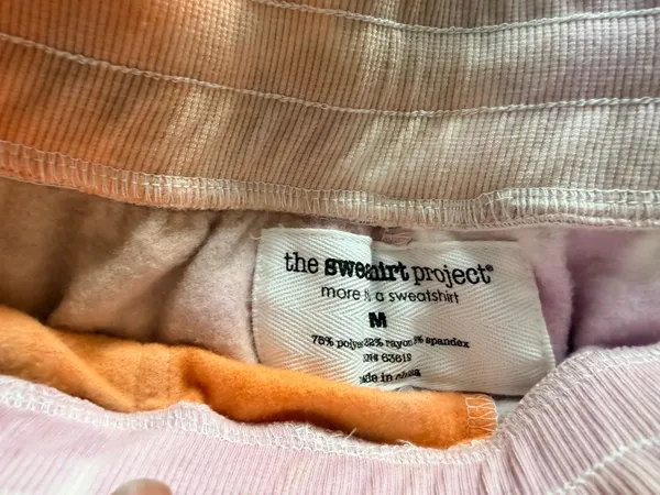 The Sweatshirt Project Tie - Image 3
