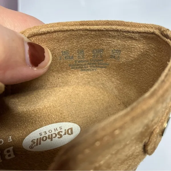 Dr. Scholl’s Bandit booties tan size 7.5‎ - Image 7