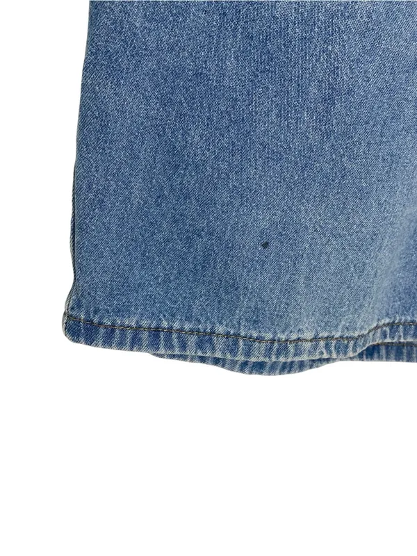 VINTAGE WRANGLER Mom Jean Shorts - Image 3