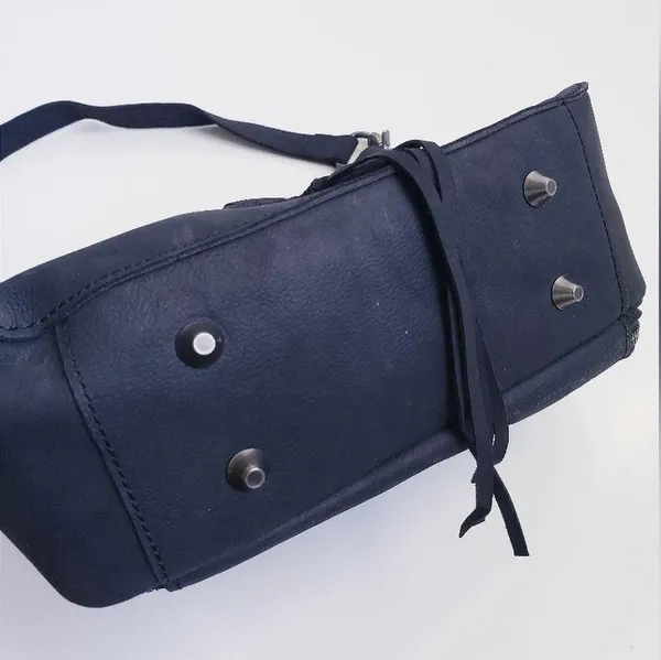 Montana West Genuine Leather Collection Hobo/Crossbody - Image 9