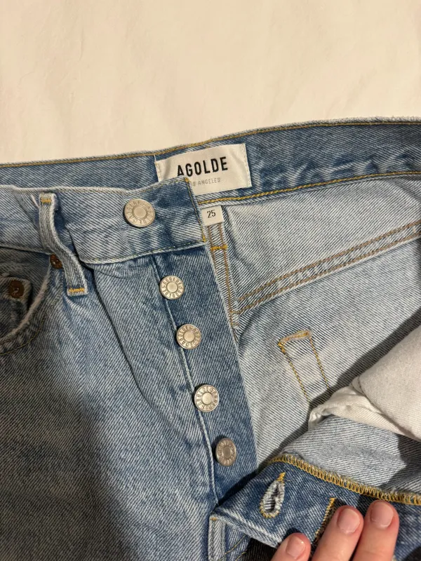 Agolde Shorts - Image 2