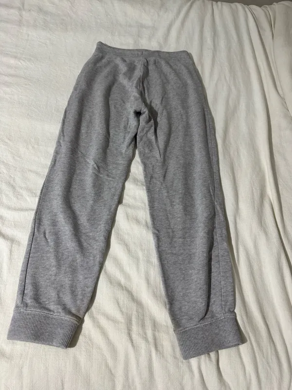 American Eagle Outfitters grey joggers - Image 2