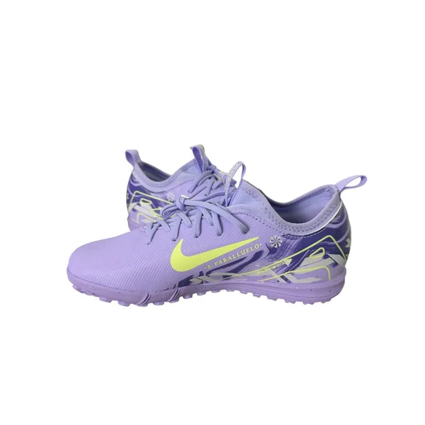Nike Ultrafly Trail Running Shoes Light Purple Lavender Womens Size 5.5 New - Image 3