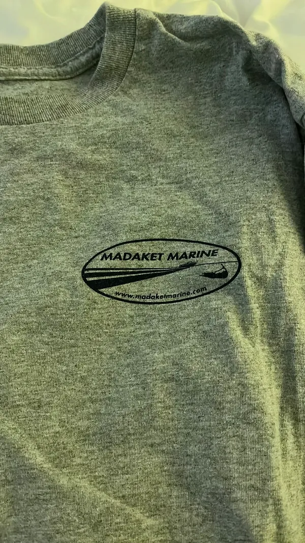 grey longsleeve Gray Size M - Image 2