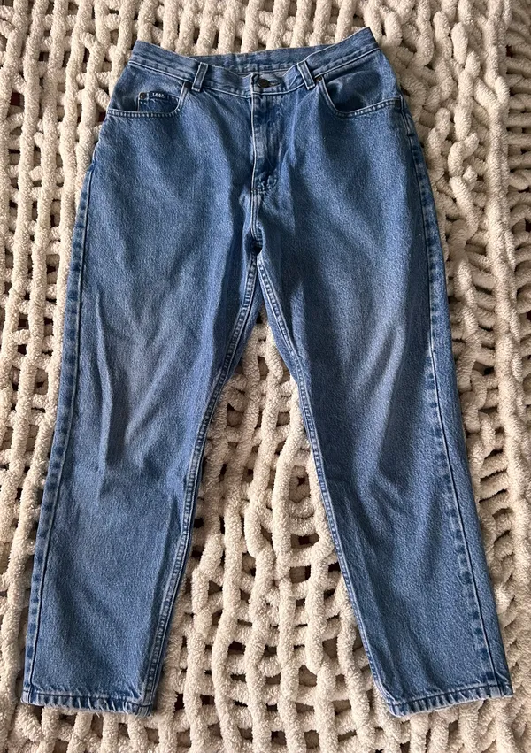 Lee Vintage  Jeans - Image 3
