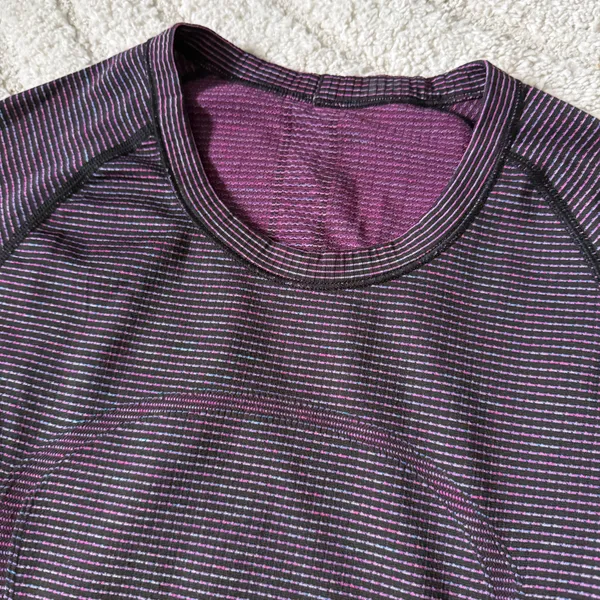 Lululemon Swiftly Tech Long Sleeve Crew Size 8 - Image 5
