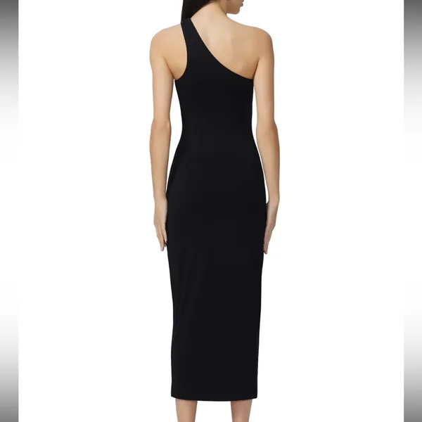 Sloane Midi Dress Black Size XS - Image 2
