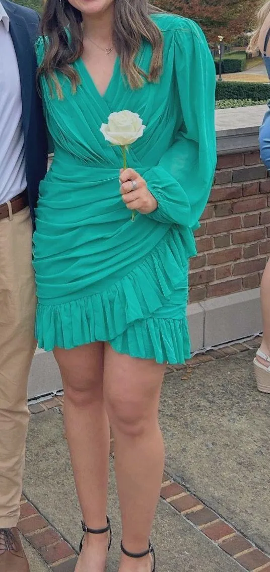 Green Dress - Image 4