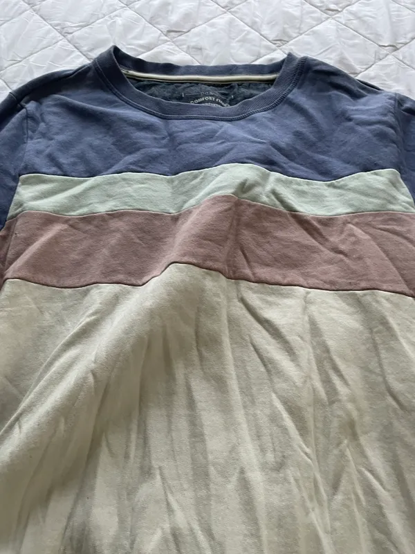 Women Size Large Sweatshirt Multiple - Image 2