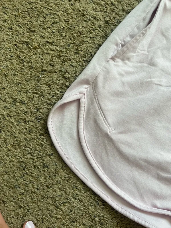 All in Motion Light Pink Athletic Shorts - Image 3