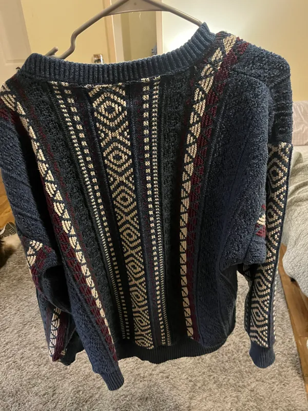 Vintage Sweater Size M - Image 3