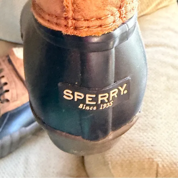 Sperry Waterproof Boots - Image 8