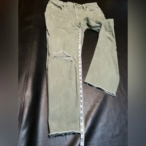 Kut from the Kloth High rise Rachael Fab Ab Mom Jeans - Image 9