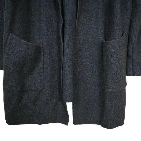 Gilli Womens Medium/Large Heavyweight Knit Longline Cardigan - Image 5