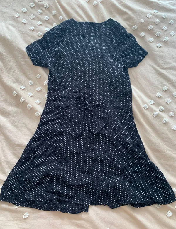 Brandy Melville Polka Dot Dress - Image 6