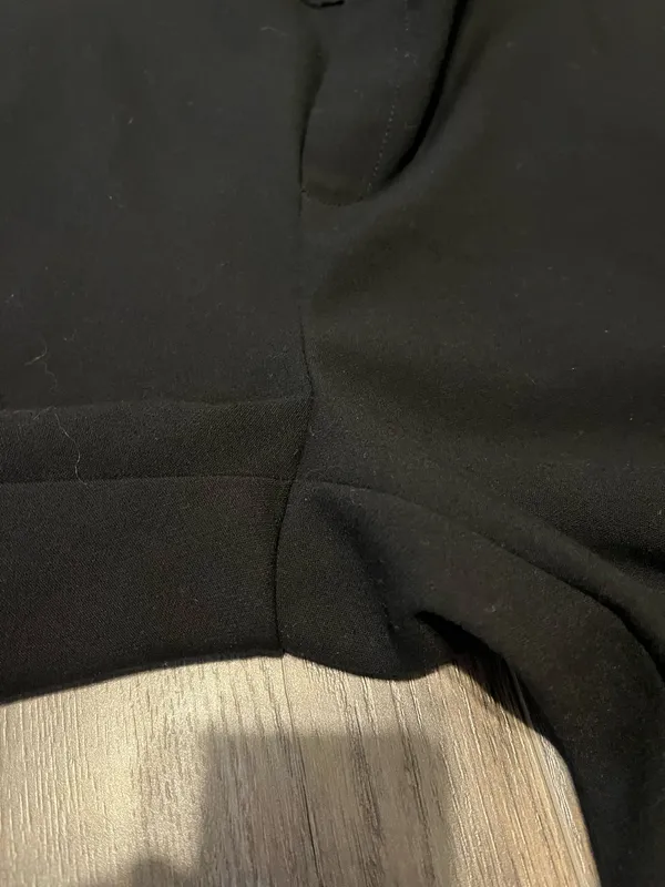 Old Navy Pull On Pants in Black Jack - Image 5