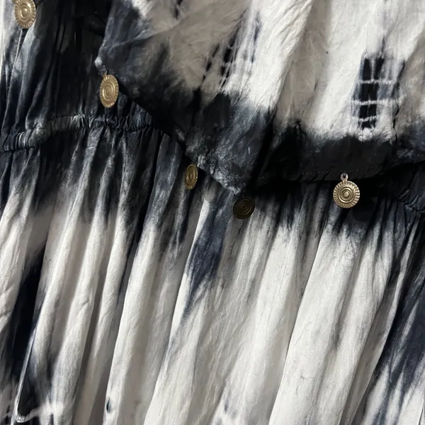 American Eagle Outfitters Monochrome Maxi Dress - Image 3