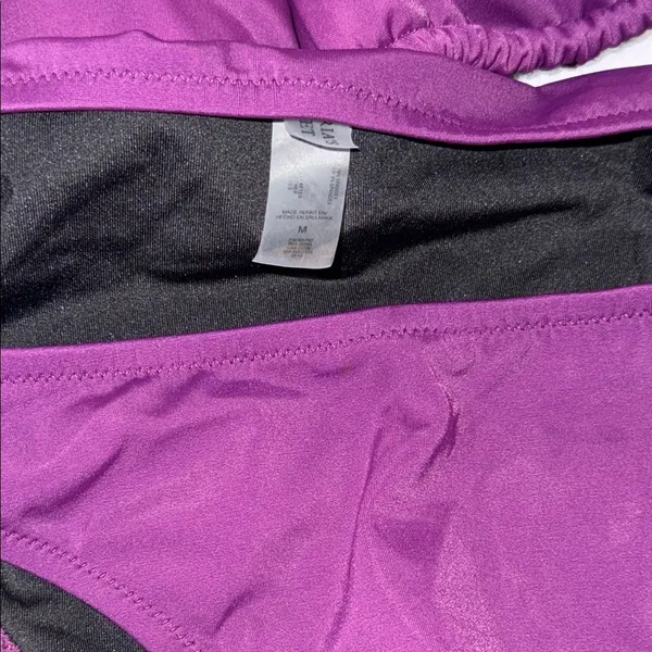 Victoria's Secret Purple Bikini - Image 5