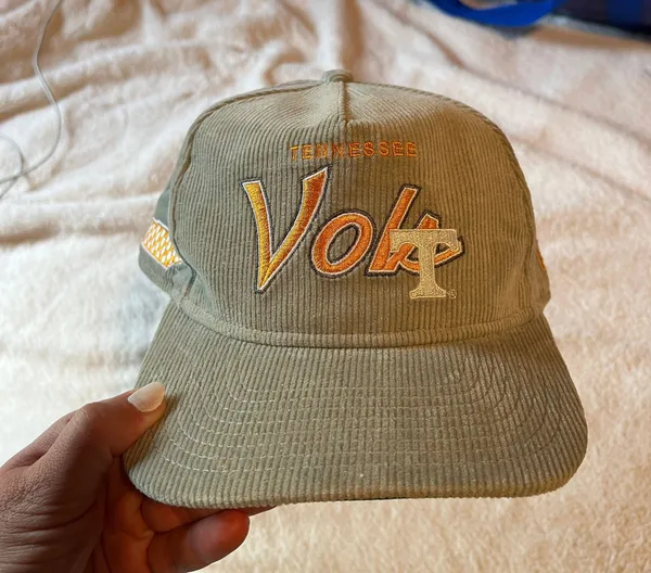 New Era Cap Tennessee Vols Adjustable Hat - Image 2
