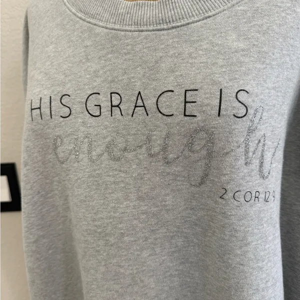 Aerie The Chill Crew graphic Sweatshirt size M - Image 4