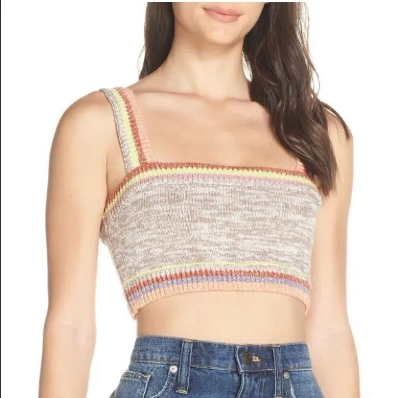 NWOT Free People Free People In the Sun Brami - Image 2