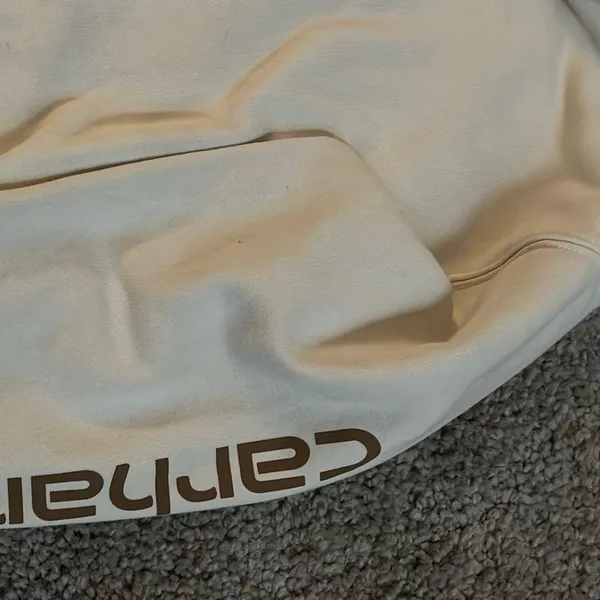 L Carhartt Mens hoodie - Image 2