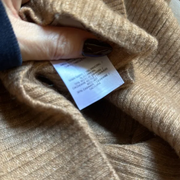 Reformation Turtleneck Sweater - Image 5