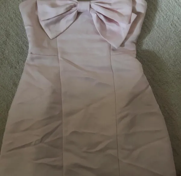 Princess Polly Bow Dress - Image 3