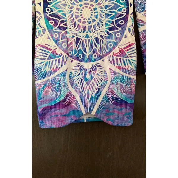 Peppermayo peacock purple bodycon dress womens size 8 - Image 2