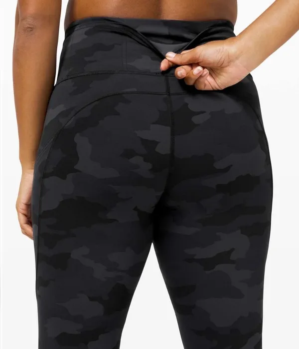 Lululemon Fast & Free 25" - Image 3