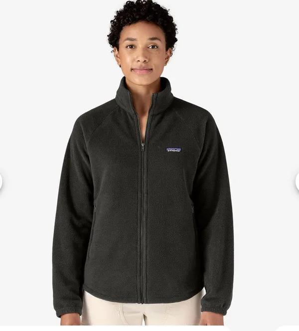 Patagonia Long Sleeve Fleece Jacket - Image 2