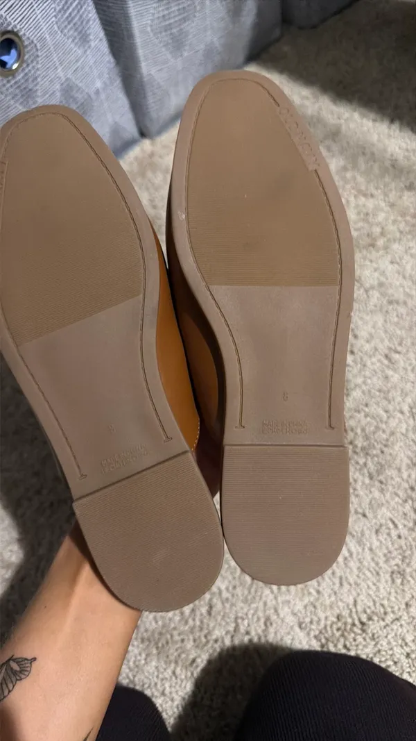 Brand New Brown Loafers - Image 2