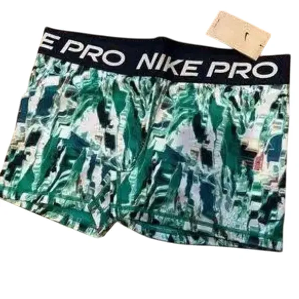 NIKE Green Dri-FIT Shorts, Size XL, New with Tag - Image 6