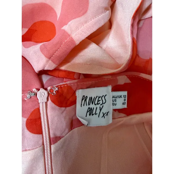 Princess Polly Isadoria Frill‎ Top & Valerio Maxi Skirt Floral Two-Piece Set - Image 5