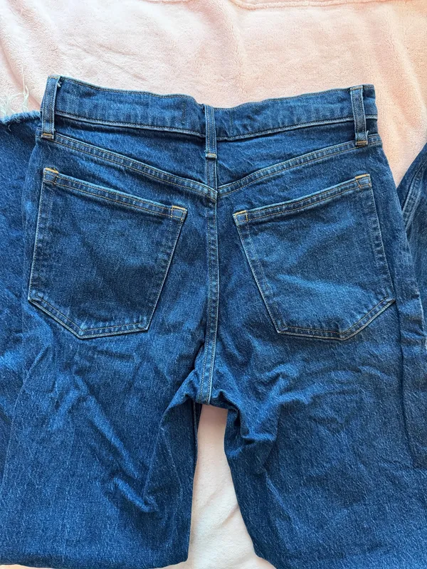 Abercrombie High-Rise Jeans - Image 4
