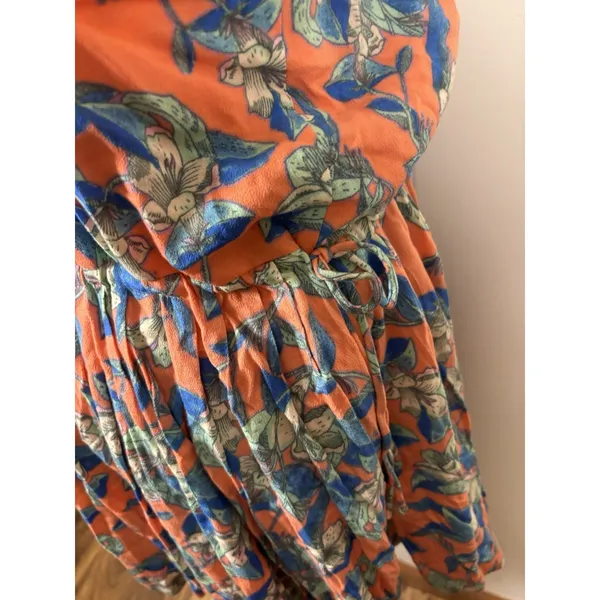 Free People Dear You Minidress. Size Small Pockets Lined‎ - Image 3