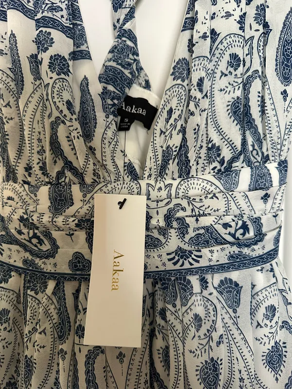 Aakaa Maxi Dress - Image 2