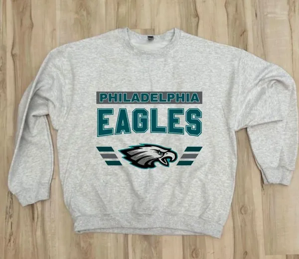 Boutique Philadelphia Eagles Sweatshirt - Image 2