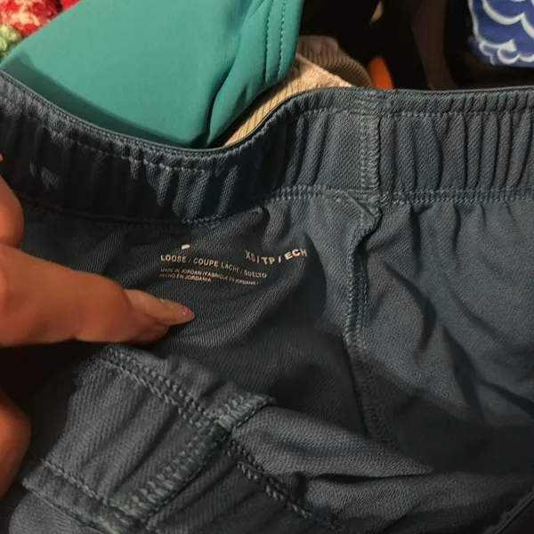 teal under armour shorts - Image 2