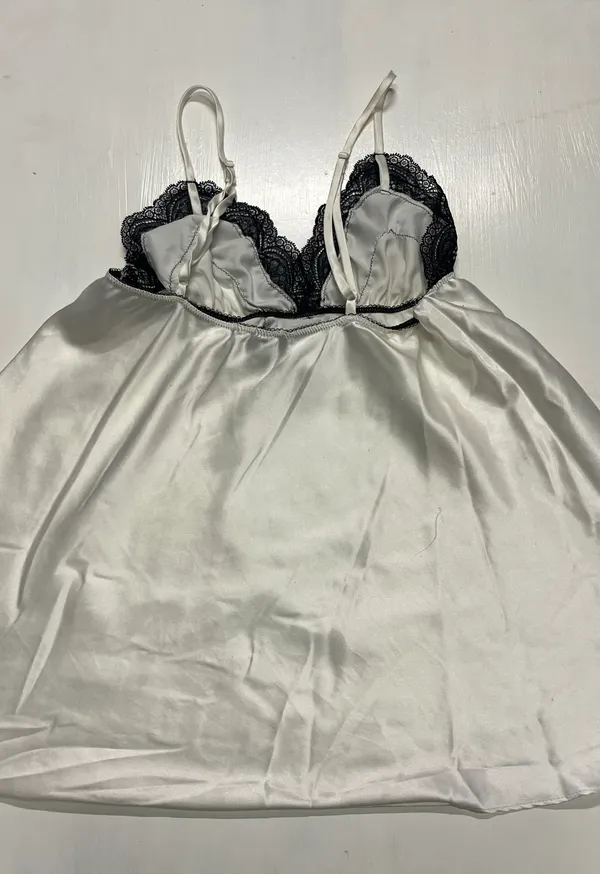 vintage victoria’s secret tank - Image 2